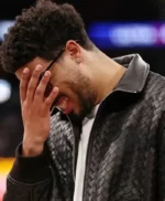 Indiana Pacers Vs Chicago Bulls Tyrese Haliburton Leather Jacket