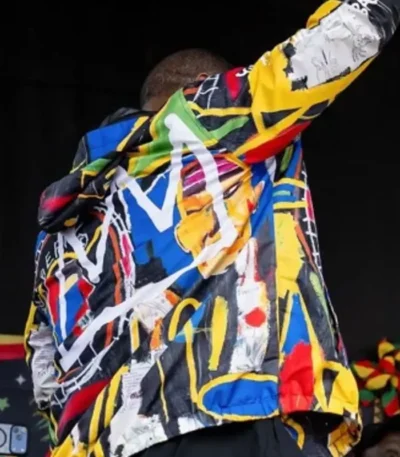 Juneteenth Celebration 2026 Chill Moody Jacket