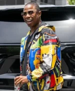 Juneteenth Celebration 2026 Chill Moody Jacket