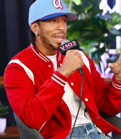 Morning Show Ludacris The Big Tigger Red Jacket