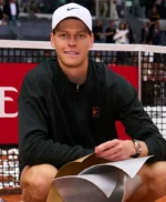 Mutua Madrid Open Jannik Sinner Jacket