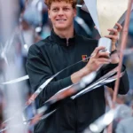 Mutua Madrid Open Jannik Sinner Jacket