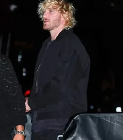 Raising Cane’s Party Logan Paul Jacket