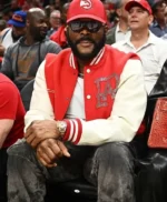 New York Knicks v Atlanta Hawks Tyler Perry Jacket
