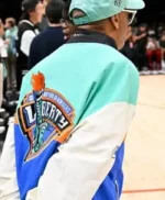 Spike Lee New York Liberty Windbreaker Jacket