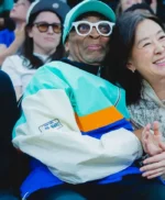 Spike Lee New York Liberty Windbreaker Jacket