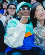 Spike Lee New York Liberty Windbreaker Jacket