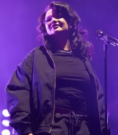 O2 Apollo Manchester Lola Young Jacket