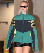 Phoenix v Fever Sophie Cunningham Adidas Windbreaker Jacket