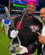 Jordan Walker MVP Varsity Jacket