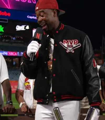 Jordan Walker MVP Varsity Jacket