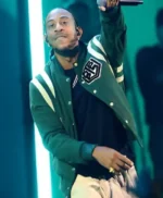 iHeartRadio Music Awards Ludacris Green Jacket