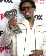 iHeartRadio Music Awards Real Boston Richey Jacket