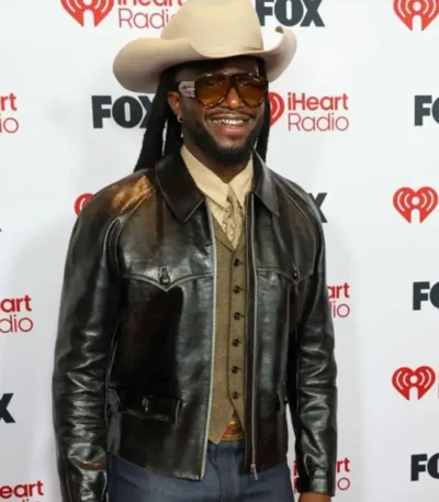 iHeartRadio Music Awards Shaboozey Jacket