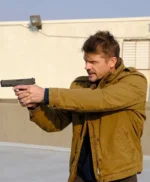 24 Legacy Thomas Locke Brown Cotton Jacket