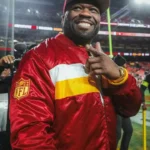 50 Cent Washington Commanders Jacket