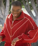 9-1-1 Henrietta Hen Red Jacket