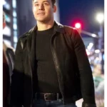 9-1-1 Nashville Ryan Guzman Black Jacket