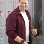 9-1-1 Oliver Stark Cotton Jacket