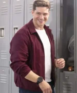 9-1-1 Oliver Stark Cotton Jacket