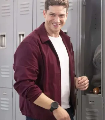 9-1-1 Oliver Stark Cotton Jacket