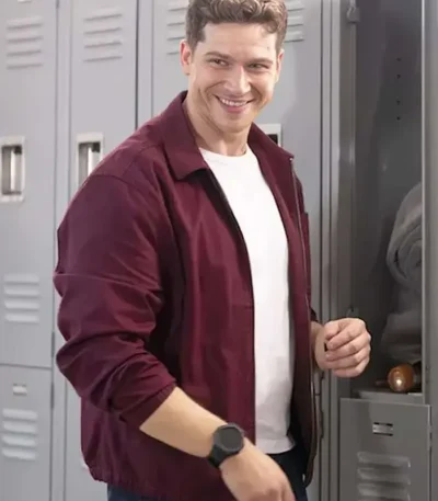 9-1-1 Oliver Stark Cotton Jacket