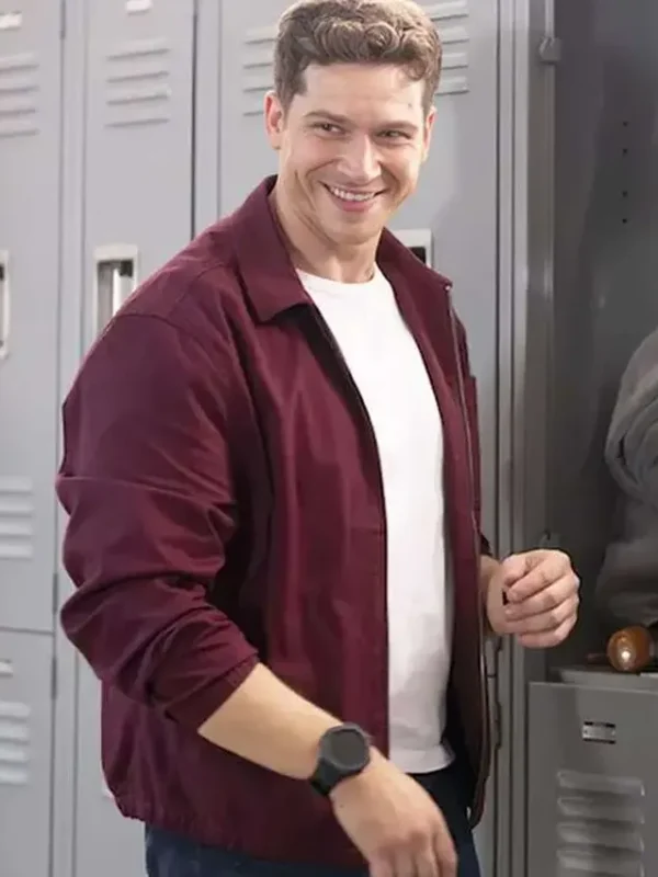 9-1-1 Oliver Stark Cotton Jacket