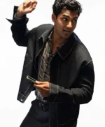 9-1-1 Ravi Panikkar Black Jacket