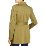 911 S04 Athena Grant Mid Length Coat
