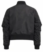 9-1-1 S09 Athena Grant Bomber Jacket
