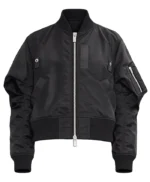 9-1-1 S09 Athena Grant Bomber Jacket