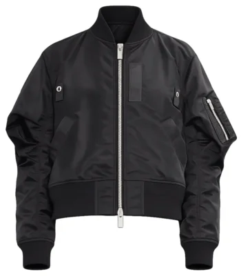 9-1-1 S09 Athena Grant Bomber Jacket