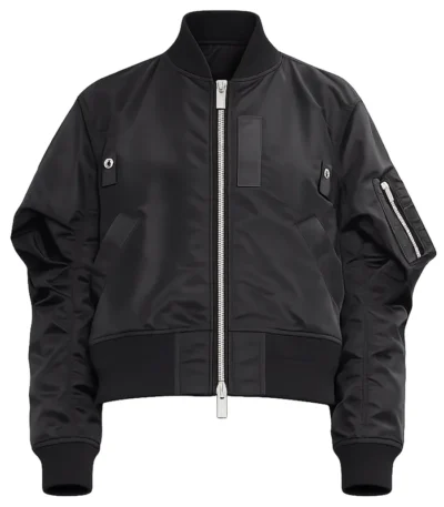 9-1-1 S09 Athena Grant Bomber Jacket