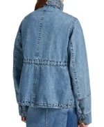 9-1-1 S09 Athena Grant Denim Jacket