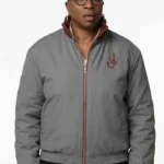 9-1-1 S09 Henrietta Wilson Grey Jacket