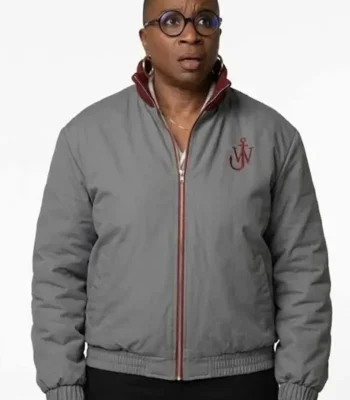 9-1-1 S09 Henrietta Wilson Grey Jacket