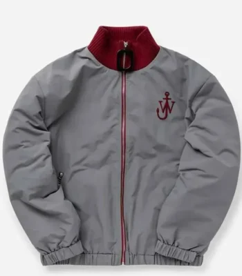 9-1-1 S09 Henrietta Wilson Grey Jacket