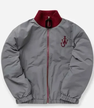 9-1-1 S09 Henrietta Wilson Grey Jacket