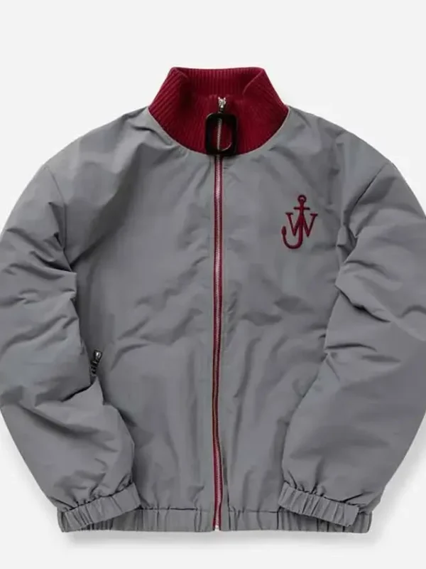 9-1-1 S09 Henrietta Wilson Grey Jacket