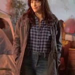 911 Lone Star Michelle Blake Cotton Jacket