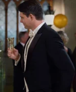 A Biltmore Christmas 2023 Claude Lancaster Tailcoat Suit