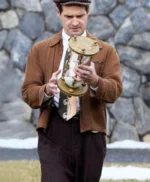 A Biltmore Christmas 2023 Ray Ficca Brown Jacket
