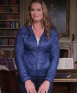 A Castle For Christmas Sophie Blue Jacket