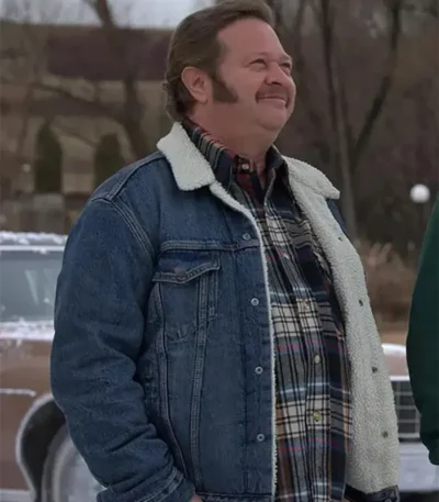 A Christmas Story Christmas Flick Jacket