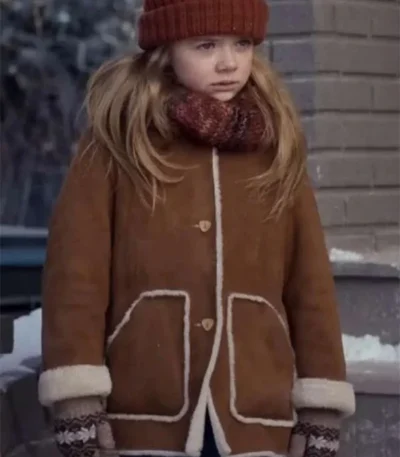 A Christmas Story Christmas Julianna Layne Jacket