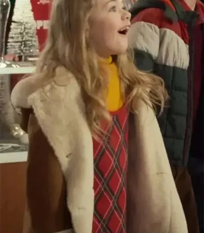 A Christmas Story Christmas Julianna Layne Jacket