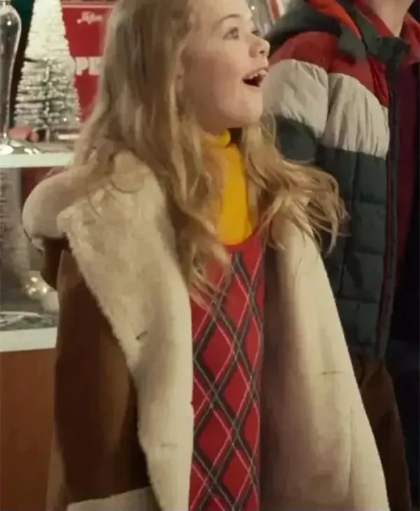 A Christmas Story Christmas Julianna Layne Jacket