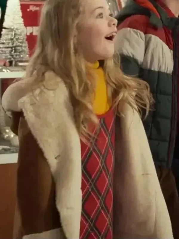 A Christmas Story Christmas Julianna Layne Jacket