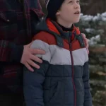 A Christmas Story Christmas Mark Puffer Jacket