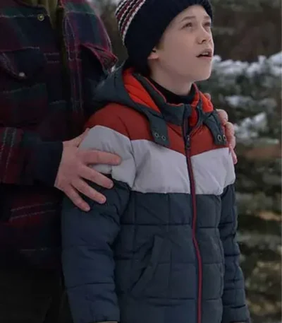 A Christmas Story Christmas Mark Puffer Jacket
